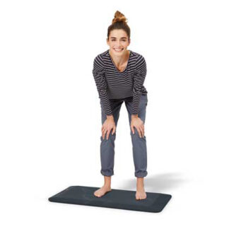 MUVMAT Alfombra anti-fatiga Aeris CON Funda