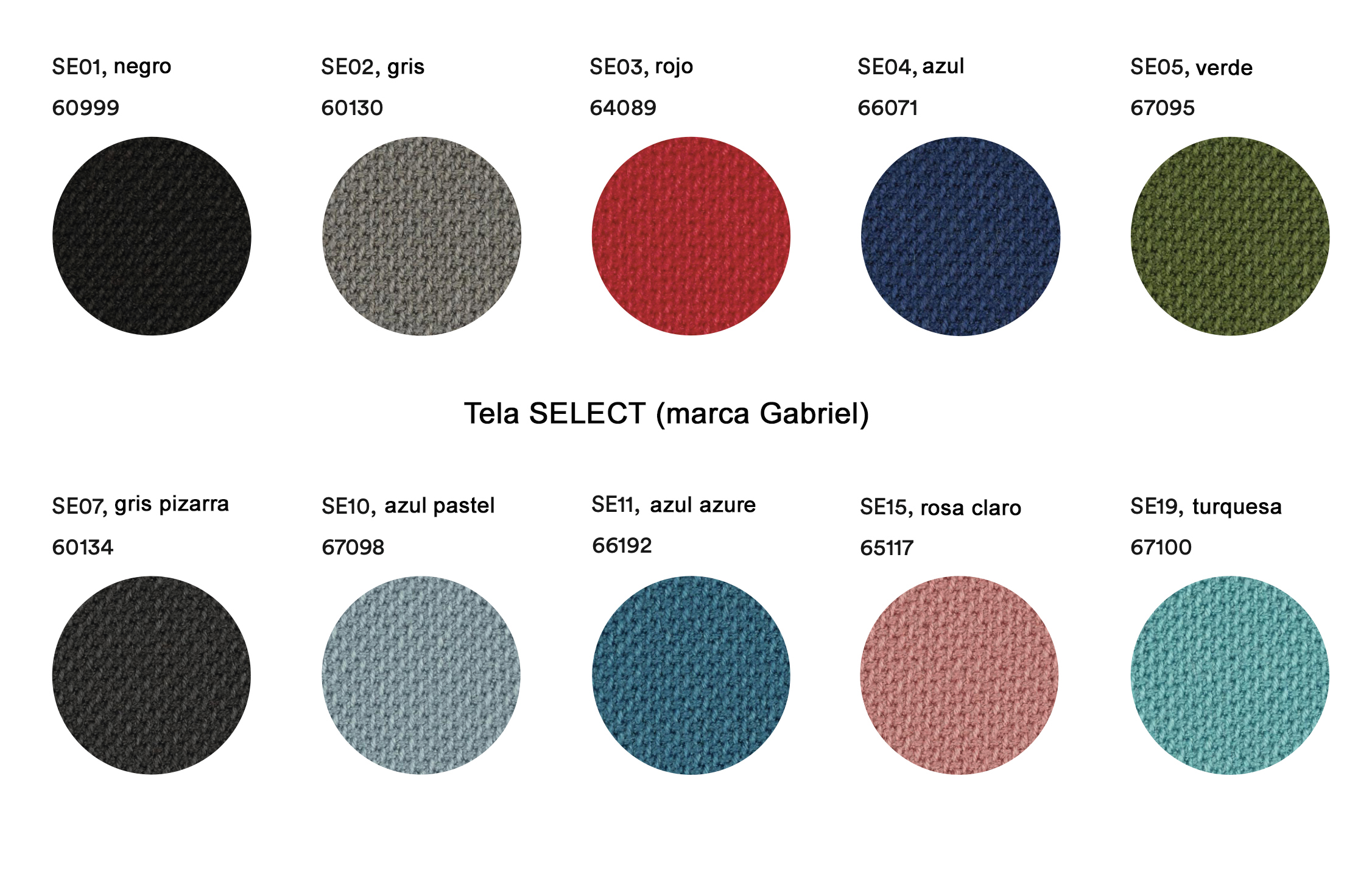 SWOPPER Aeris LANA Select con ruedas - Imagen 2